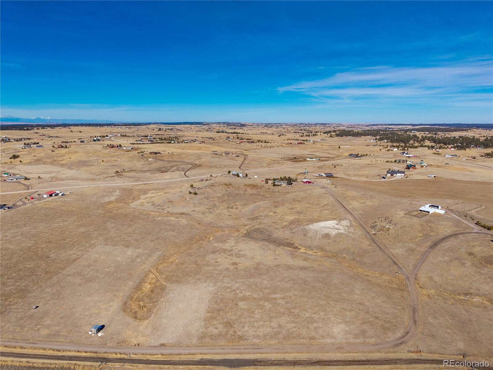 Lot 3 Rifleman Way Elizabeth CO 80107
