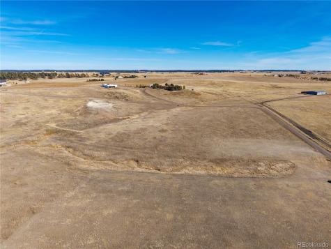 Lot 3 Rifleman Way Elizabeth CO 80107