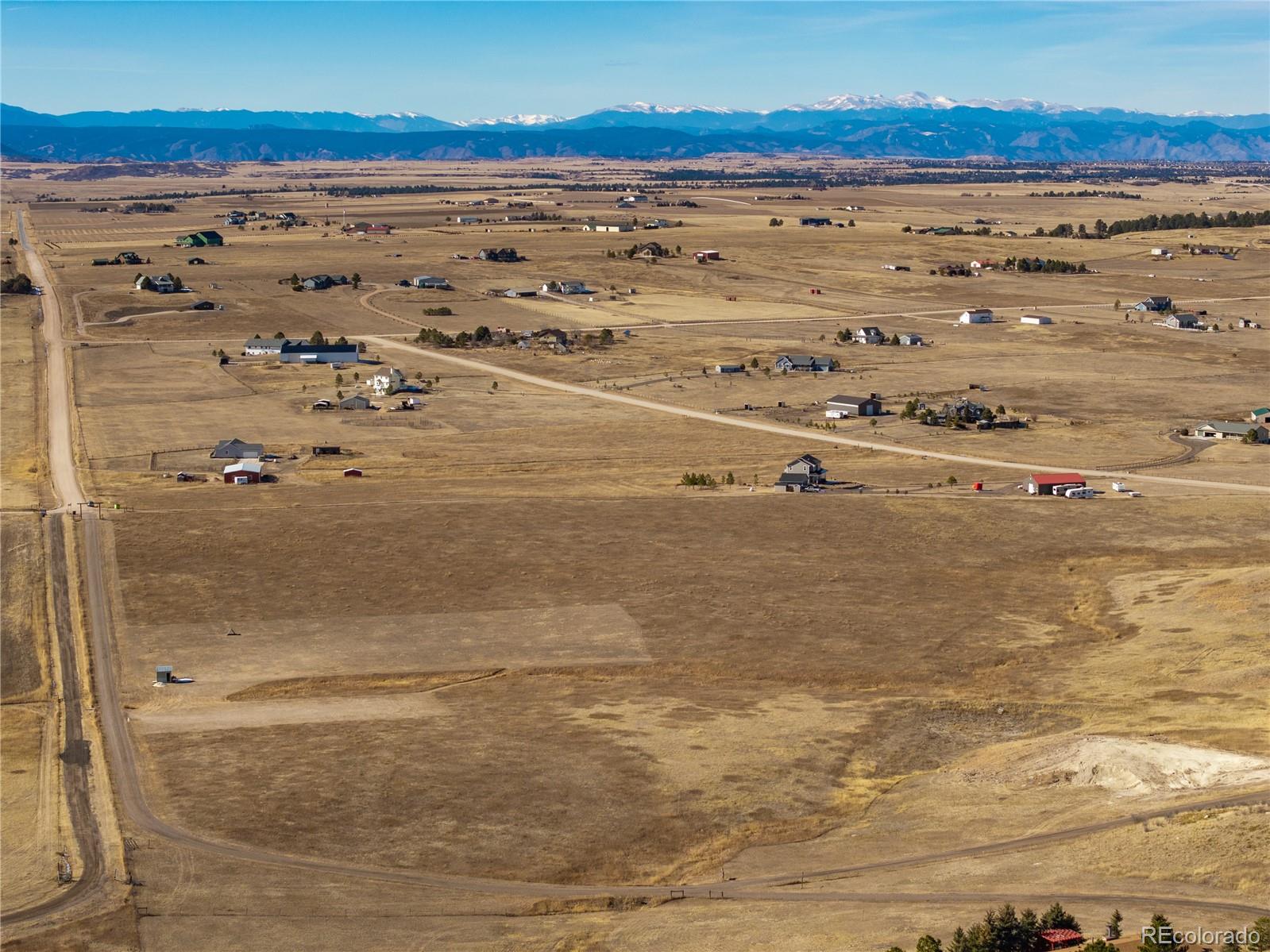 Lot 3 Rifleman Way Elizabeth CO 80107