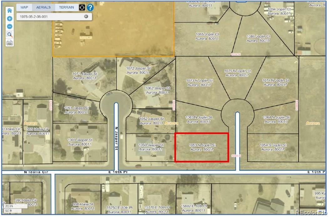1053 N Joplin Street Aurora CO 80011