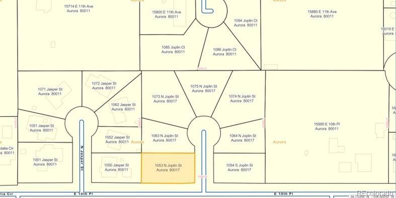 1053 N Joplin Street Aurora CO 80011