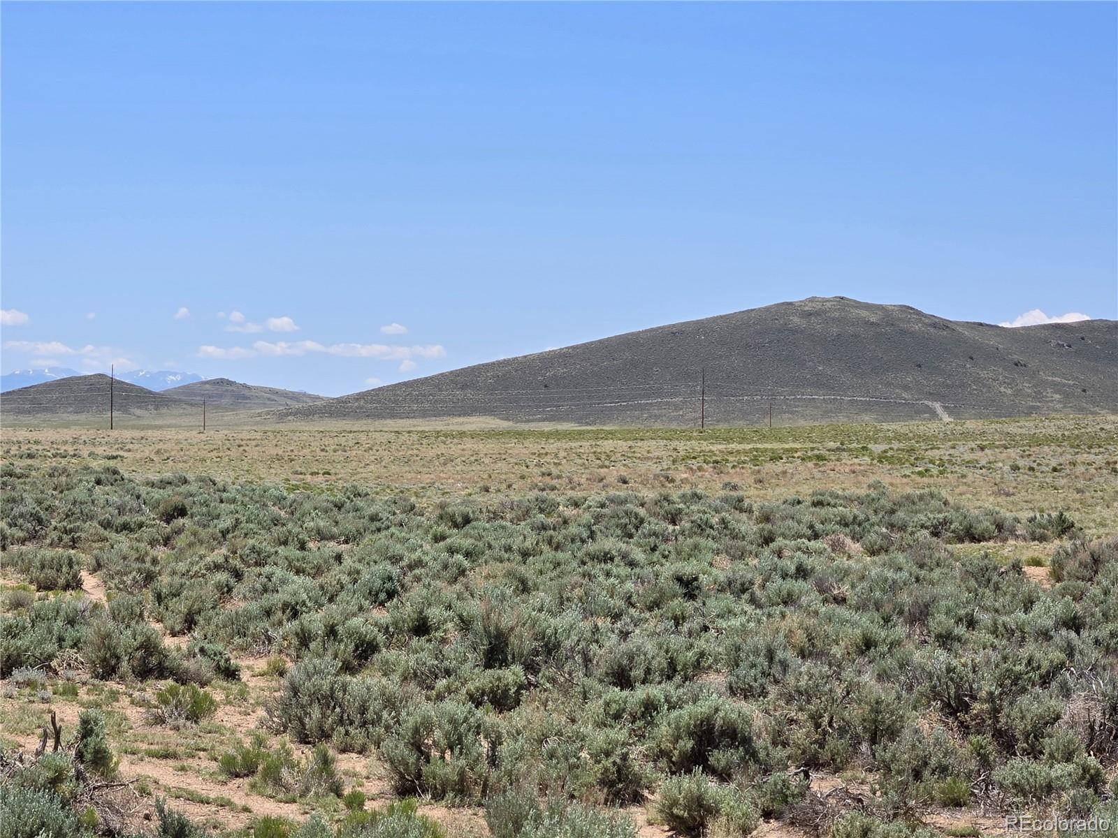 11TH Street Lot 6 Blanca CO 81133