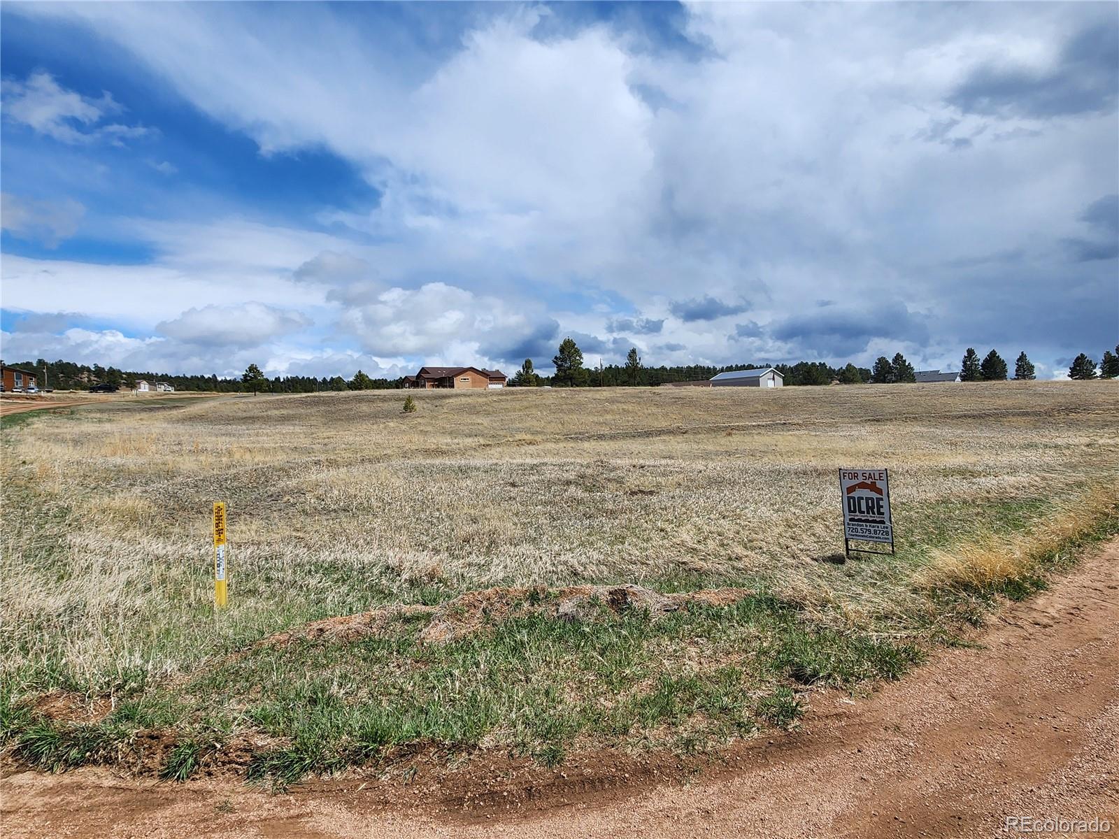 714 Empire Road Florissant CO 80816