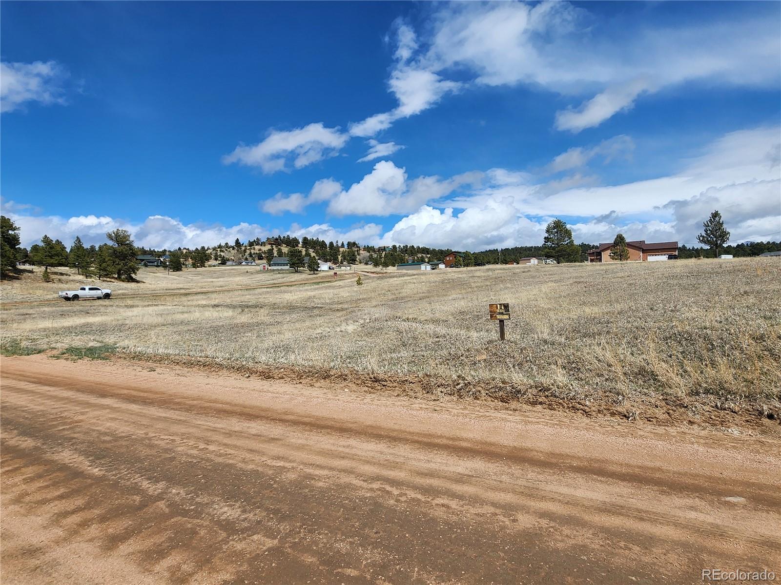 714 Empire Road Florissant CO 80816