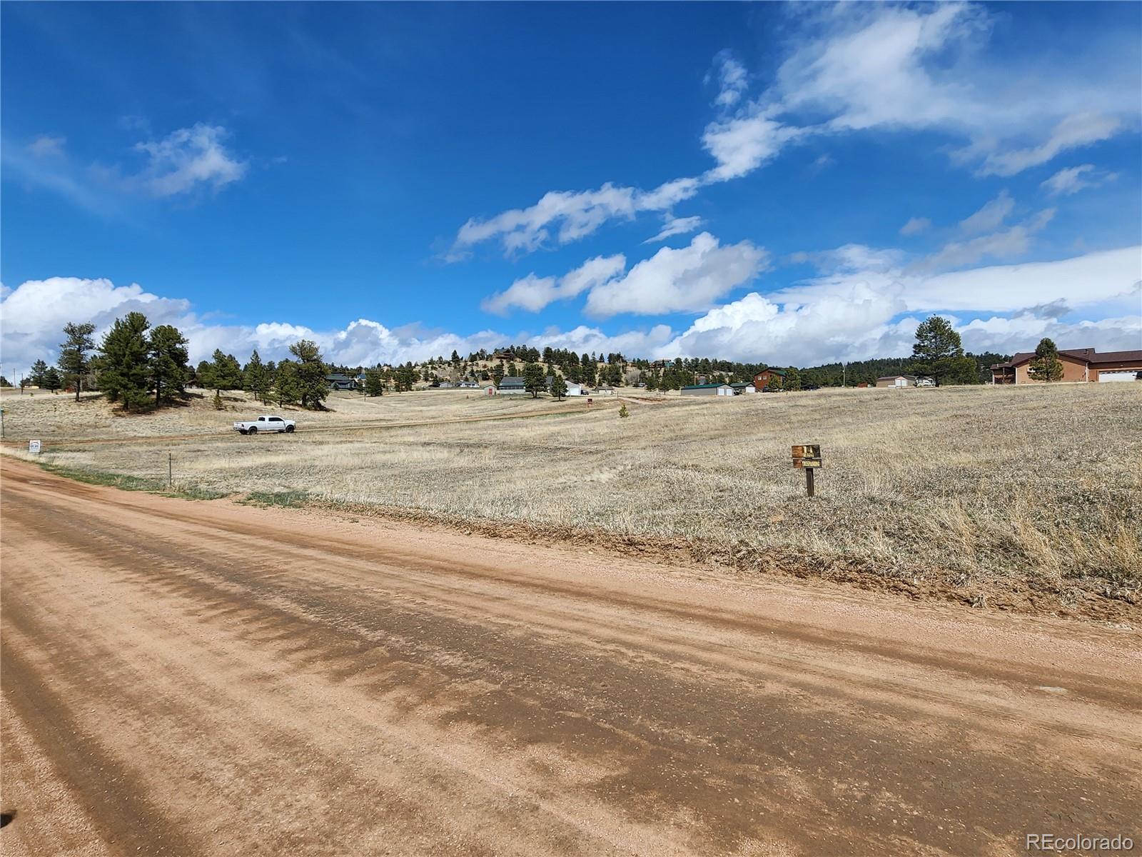 714 Empire Road Florissant CO 80816