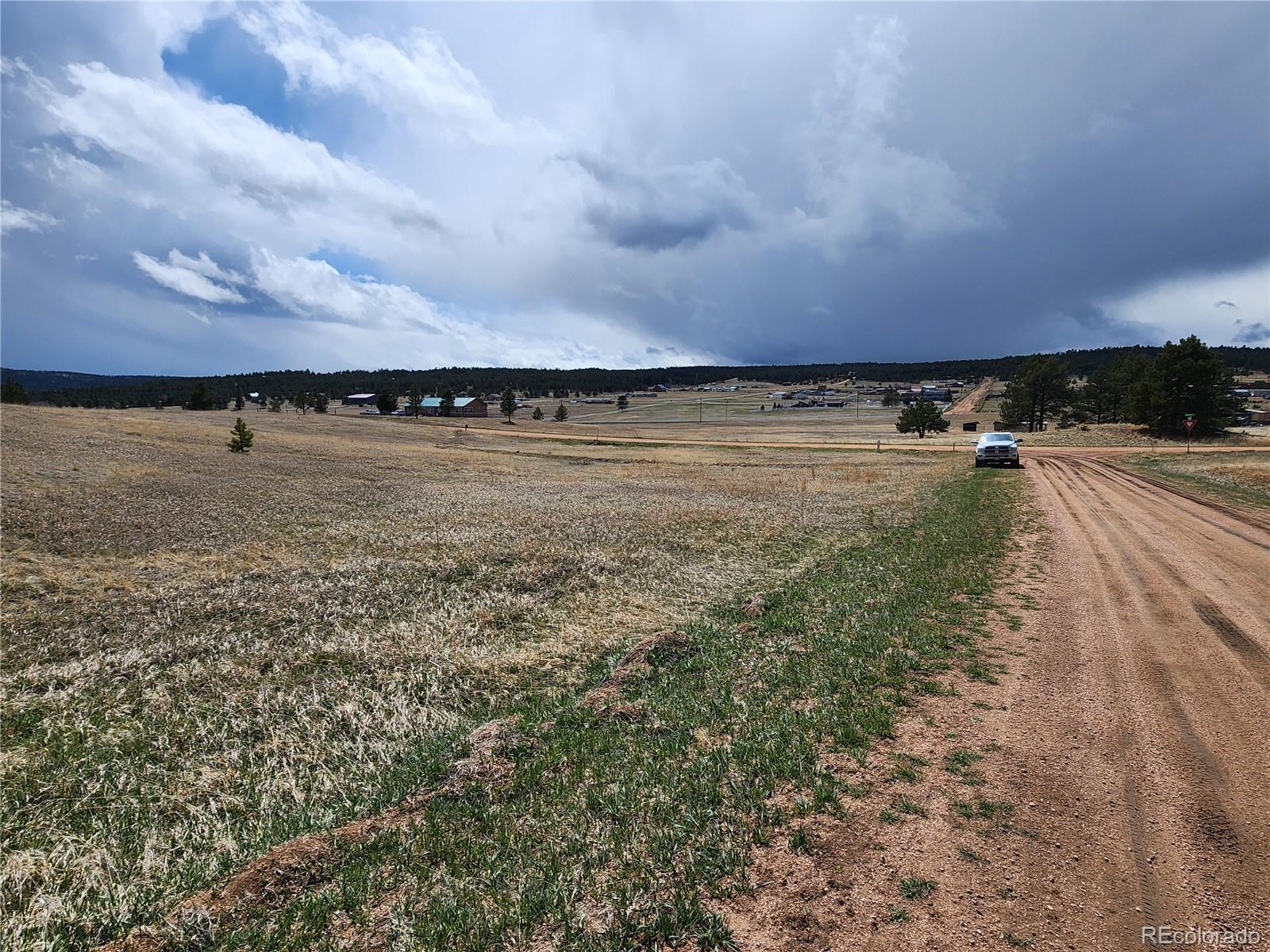 714 Empire Road Florissant CO 80816