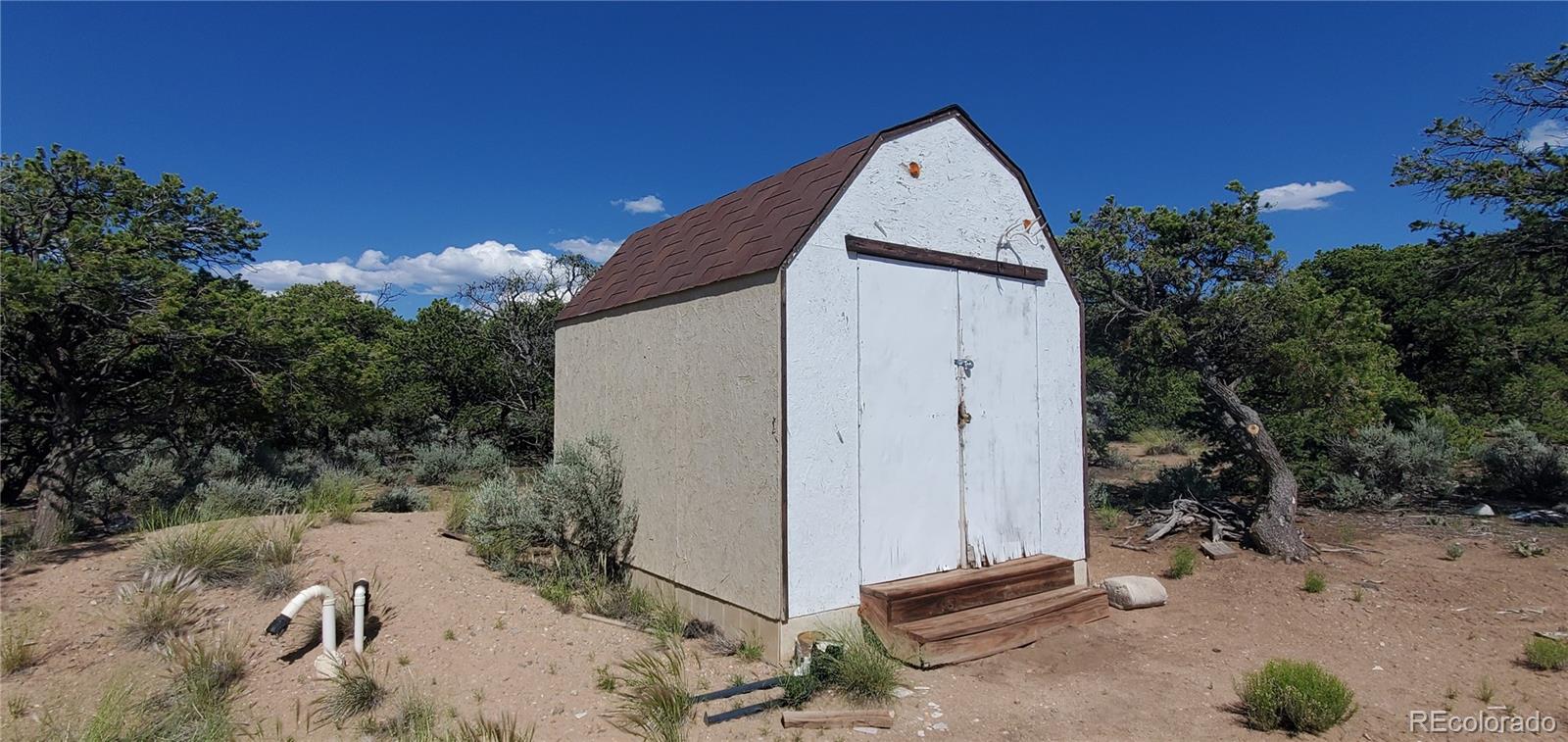 1136 Jorgulesco Road Fort Garland CO 81133