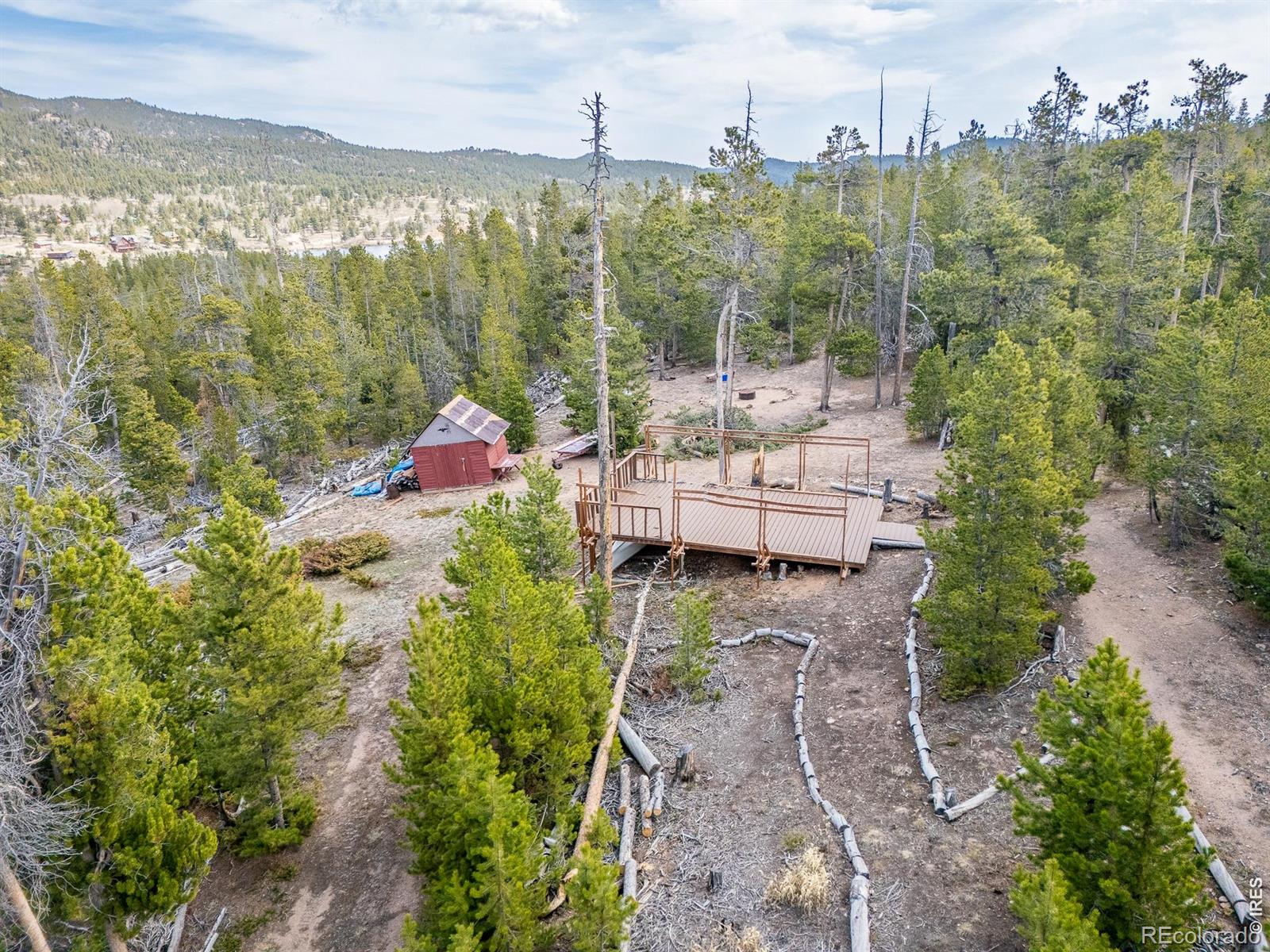 1836 Shoshoni Drive Red Feather Lakes CO 80545