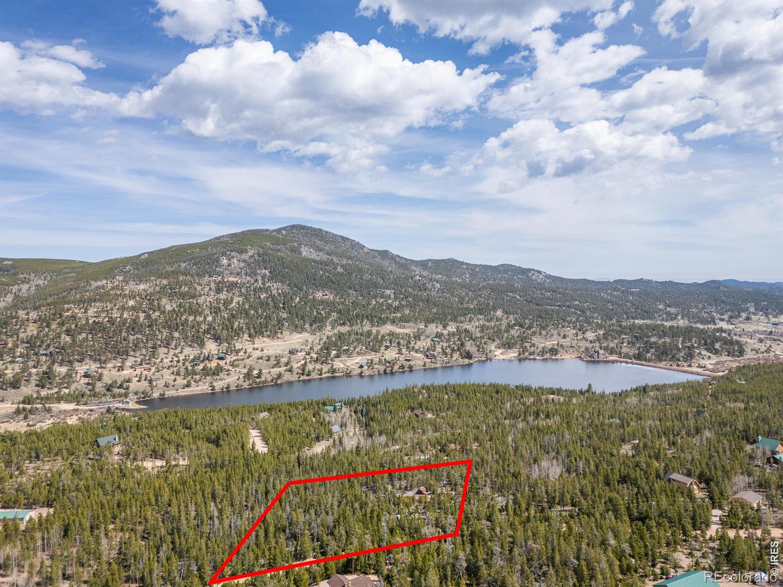 1836 Shoshoni Drive Red Feather Lakes CO 80545