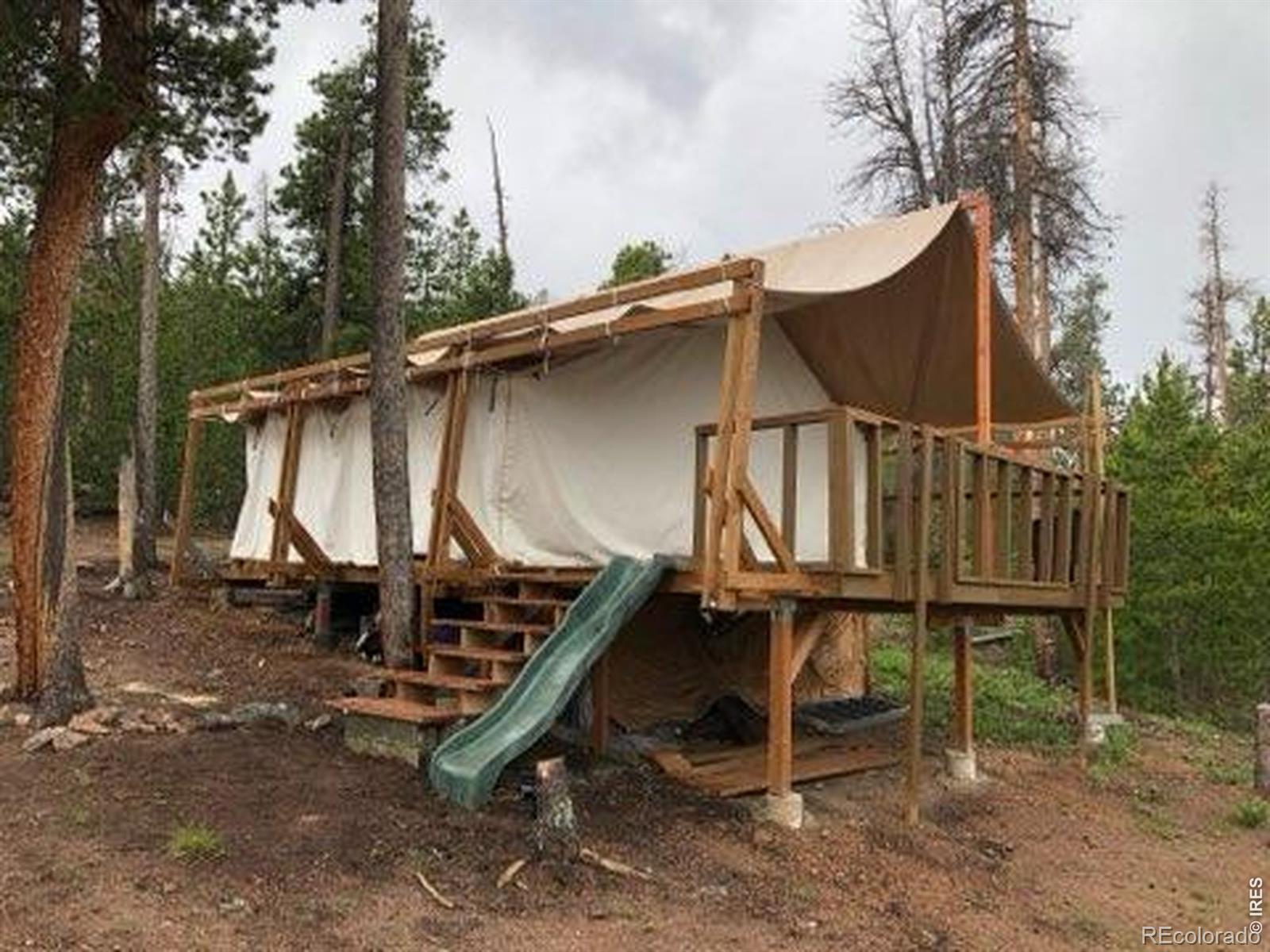 1836 Shoshoni Drive Red Feather Lakes CO 80545