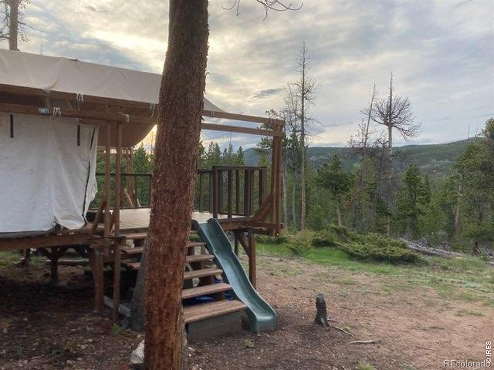 1836 Shoshoni Drive Red Feather Lakes CO 80545