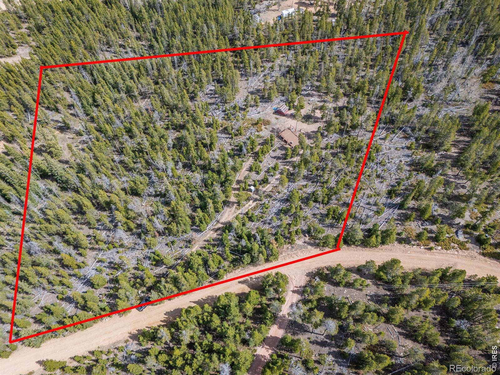 1836 Shoshoni Drive Red Feather Lakes CO 80545