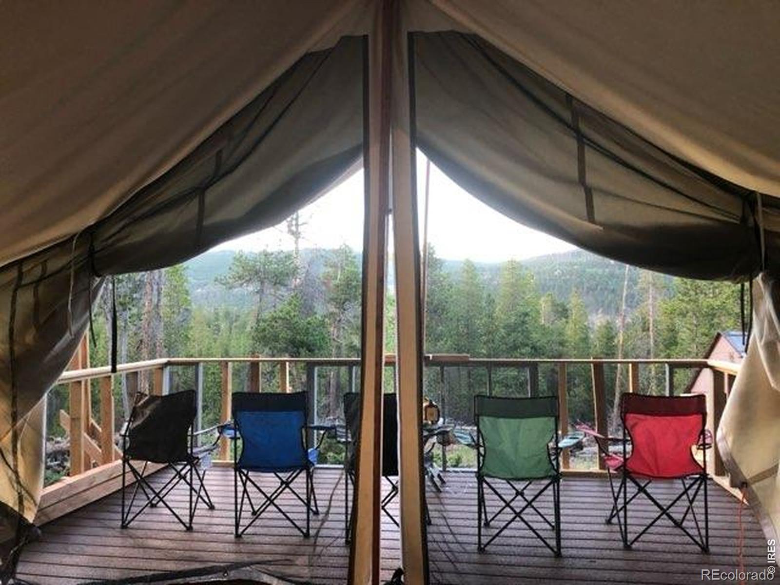 1836 Shoshoni Drive Red Feather Lakes CO 80545