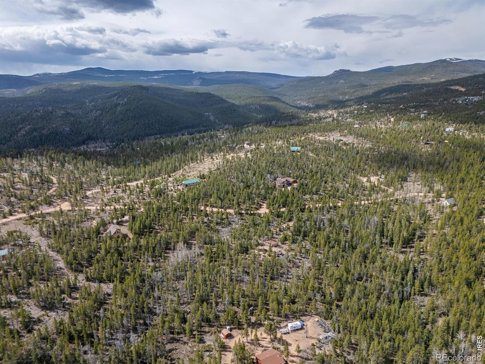 1836 Shoshoni Drive Red Feather Lakes CO 80545
