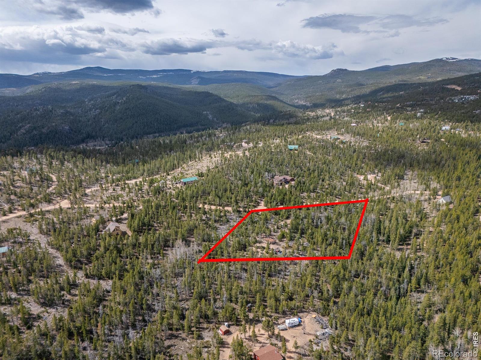 1836 Shoshoni Drive Red Feather Lakes CO 80545