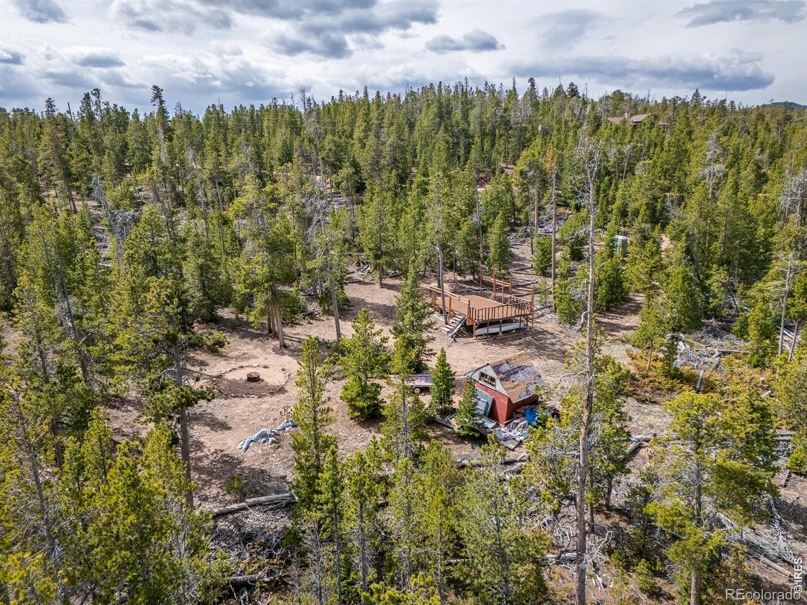 1836 Shoshoni Drive Red Feather Lakes CO 80545