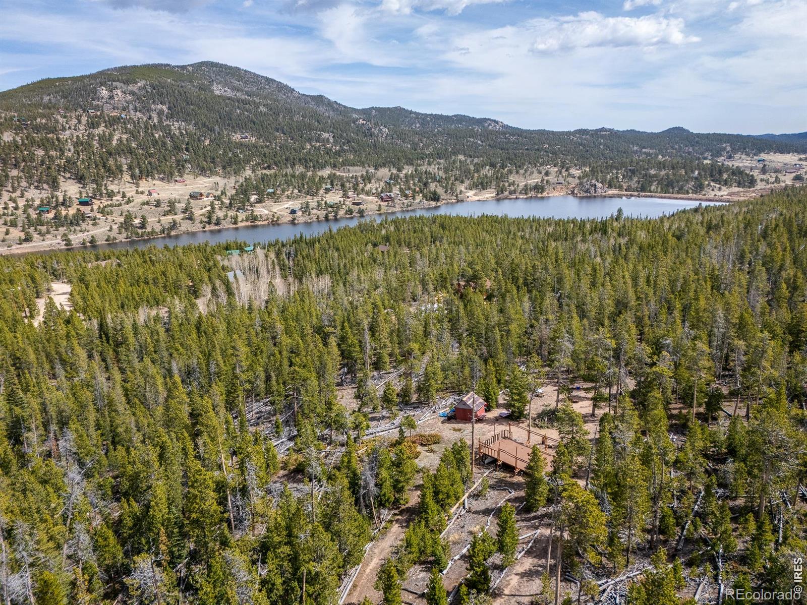 1836 Shoshoni Drive Red Feather Lakes CO 80545