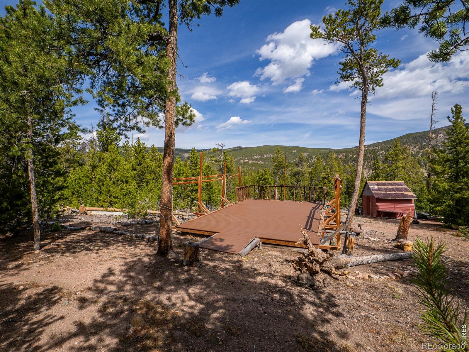 1836 Shoshoni Drive Red Feather Lakes CO 80545