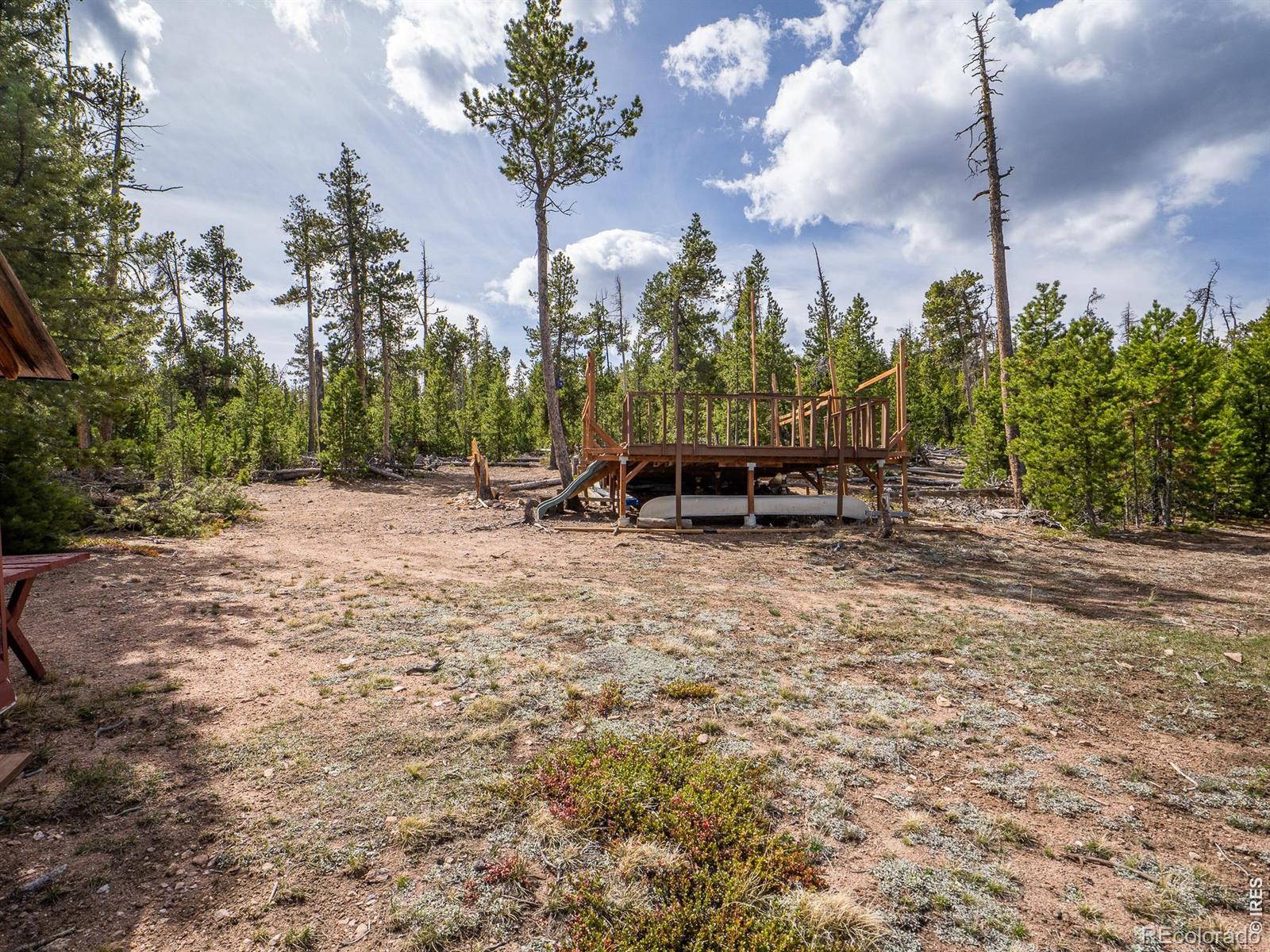 1836 Shoshoni Drive Red Feather Lakes CO 80545