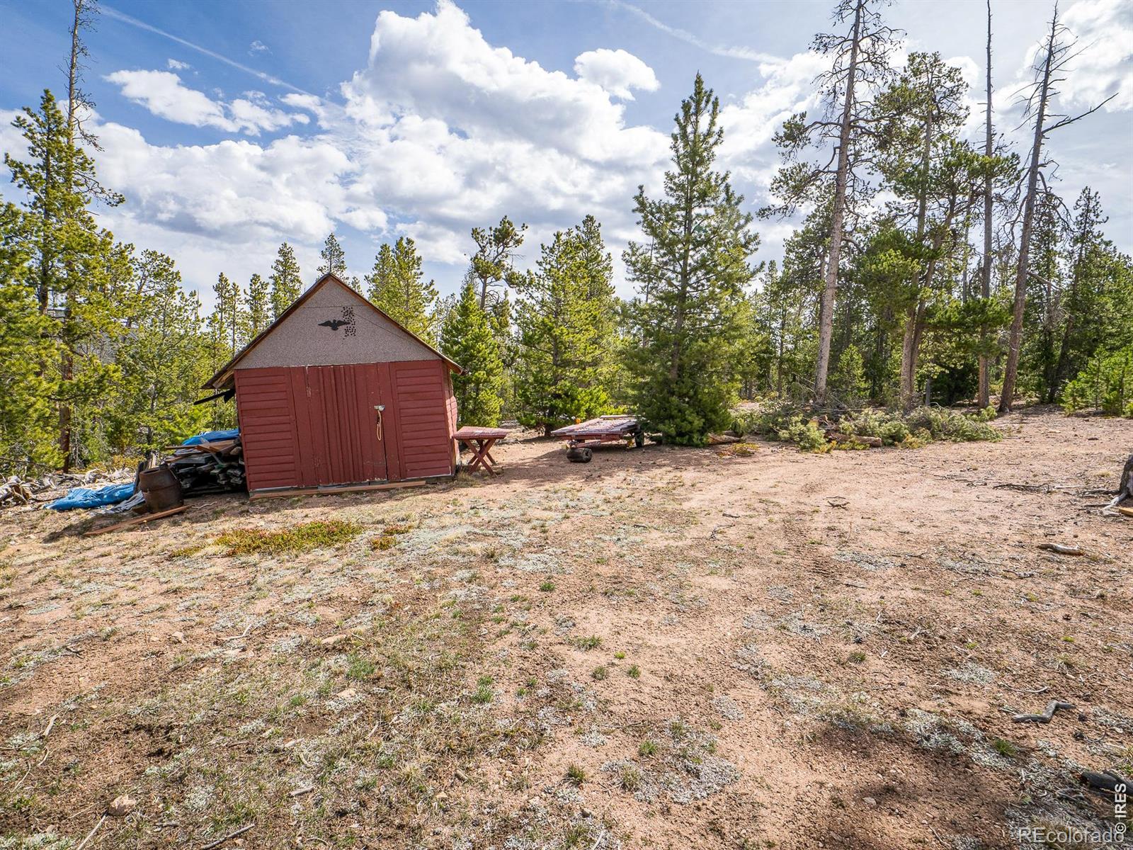 1836 Shoshoni Drive Red Feather Lakes CO 80545
