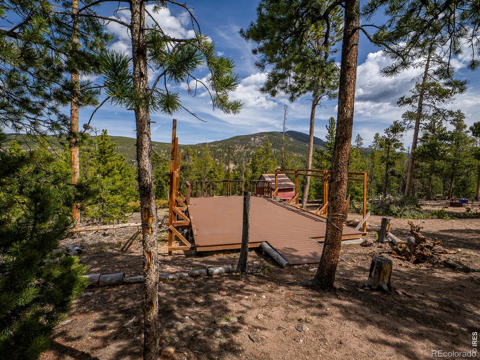 1836 Shoshoni Drive Red Feather Lakes CO 80545