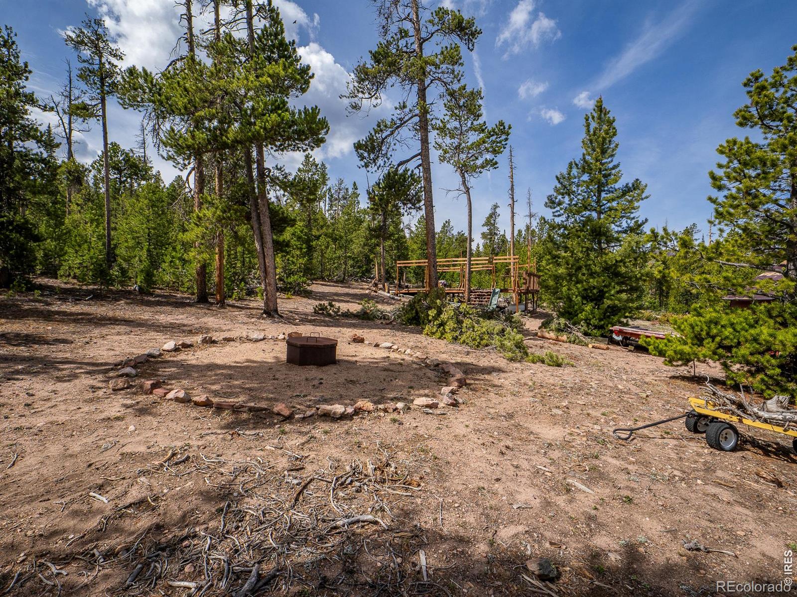 1836 Shoshoni Drive Red Feather Lakes CO 80545