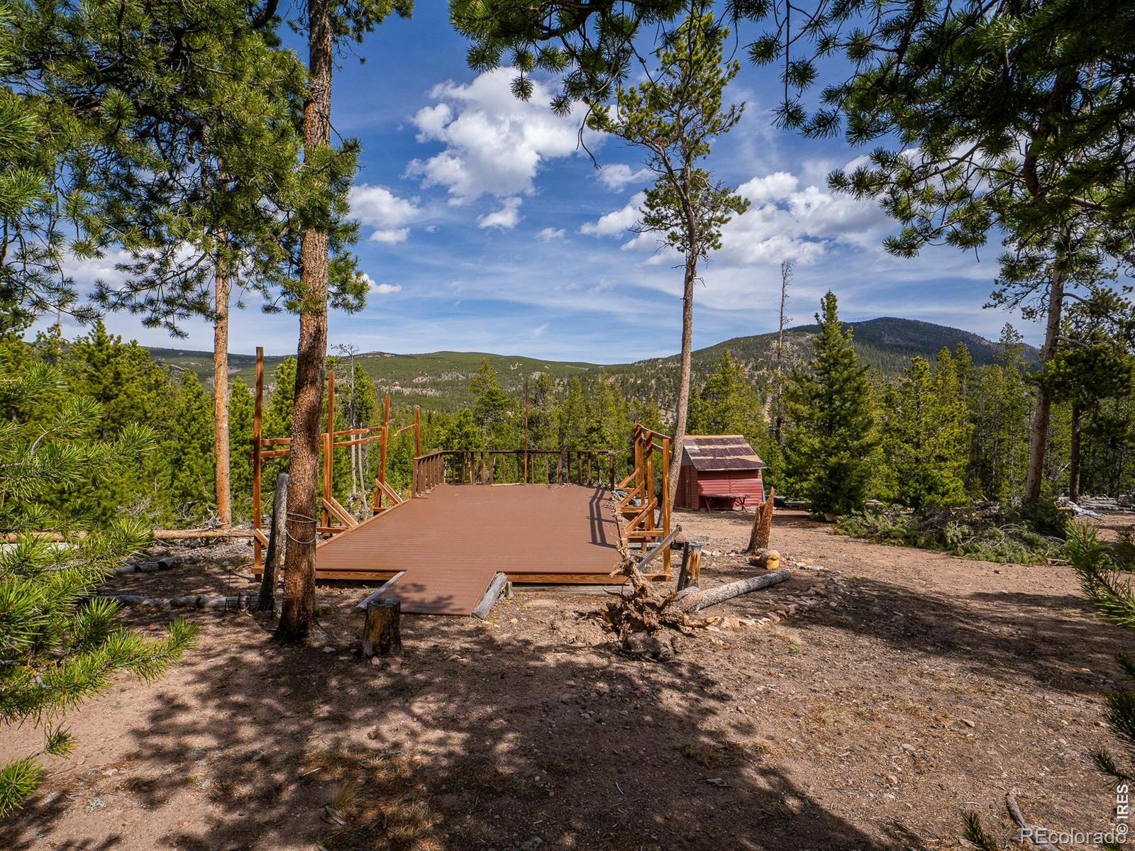 1836 Shoshoni Drive Red Feather Lakes CO 80545