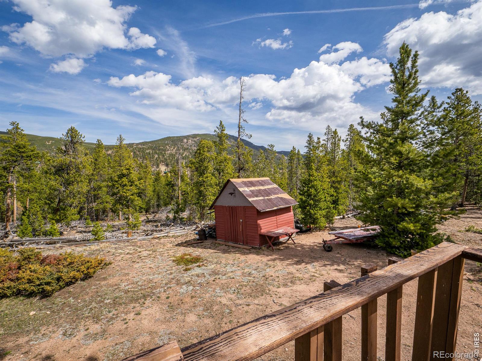 1836 Shoshoni Drive Red Feather Lakes CO 80545