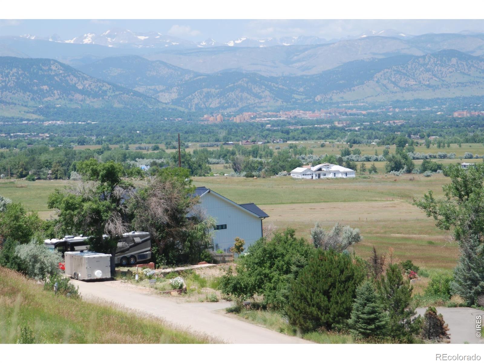 7233 Spring Court Boulder CO 80303