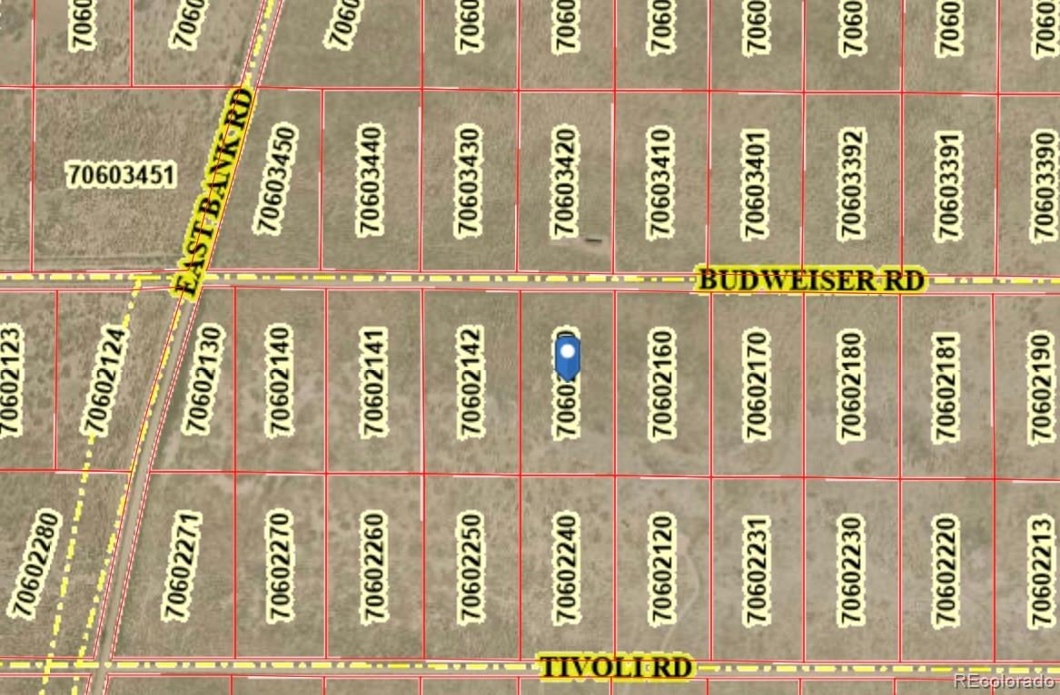 Lot 8 Budwieser Road Fort Garland CO 81133
