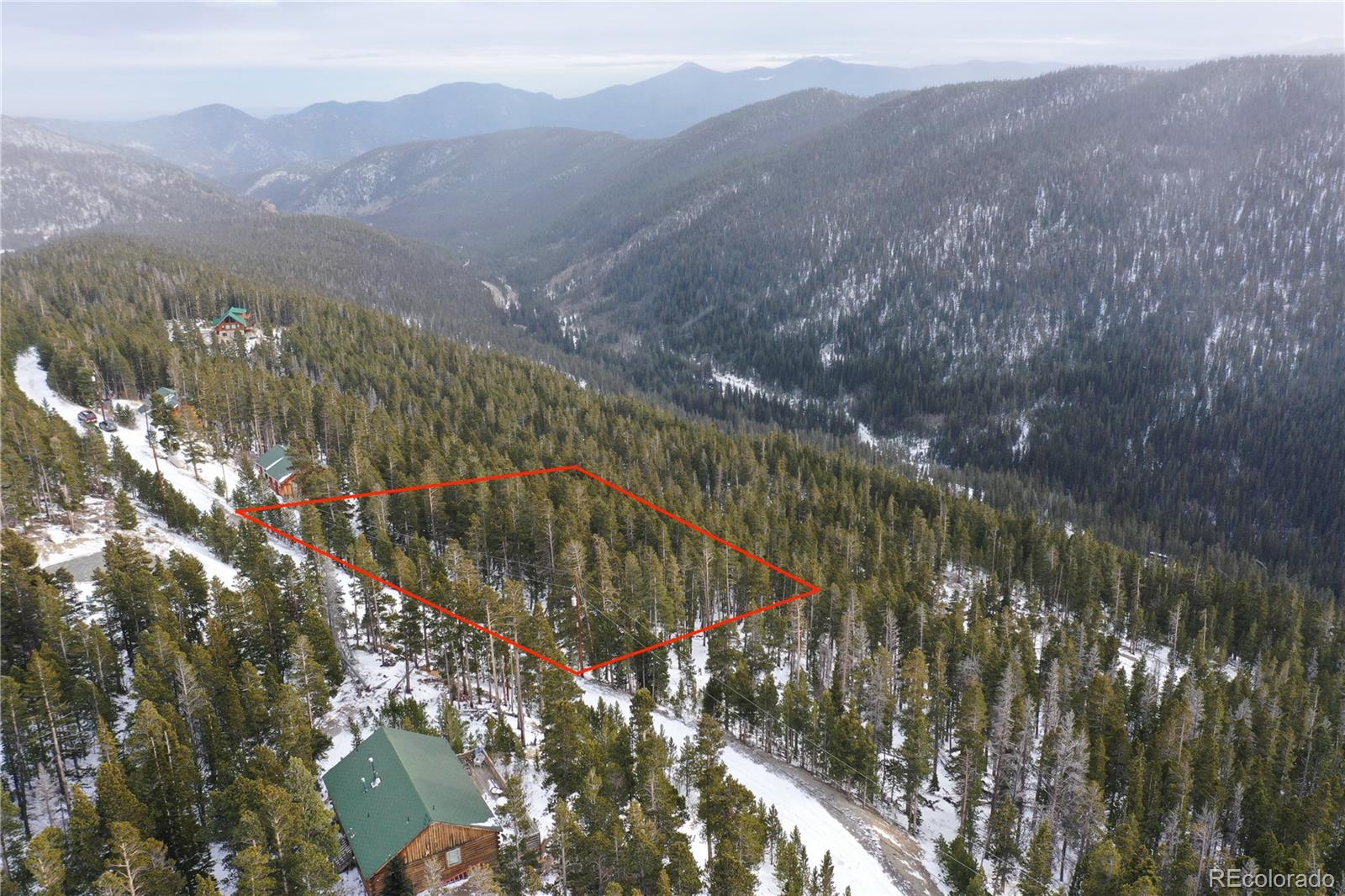 1111 Vista Road Idaho Springs CO 80452