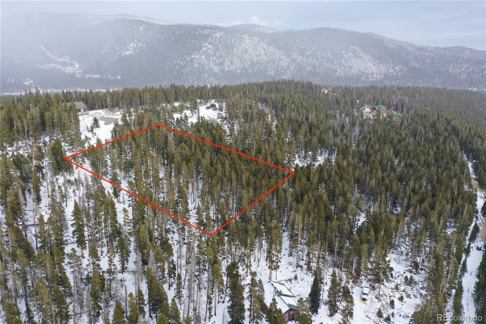 1111 Vista Road Idaho Springs CO 80452