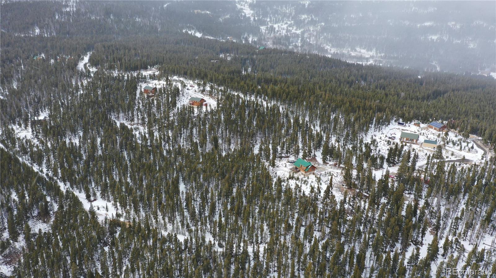1111 Vista Road Idaho Springs CO 80452