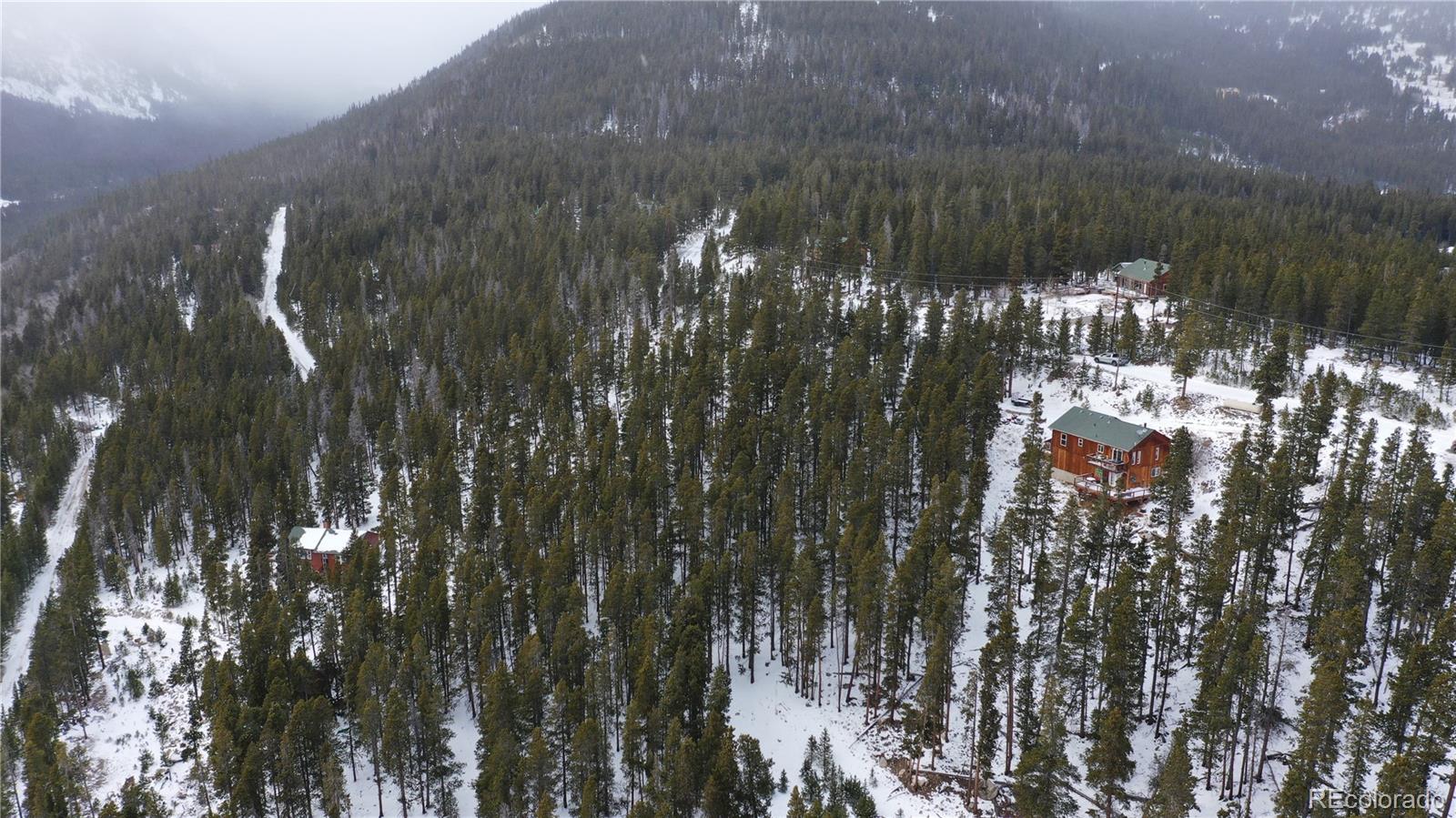 1111 Vista Road Idaho Springs CO 80452
