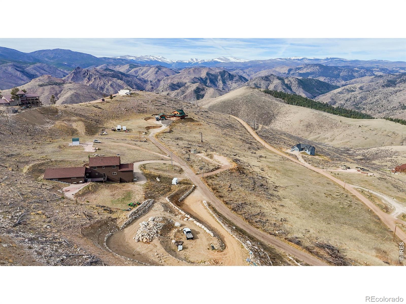 100 Sheep Mountain Court Livermore CO 80536