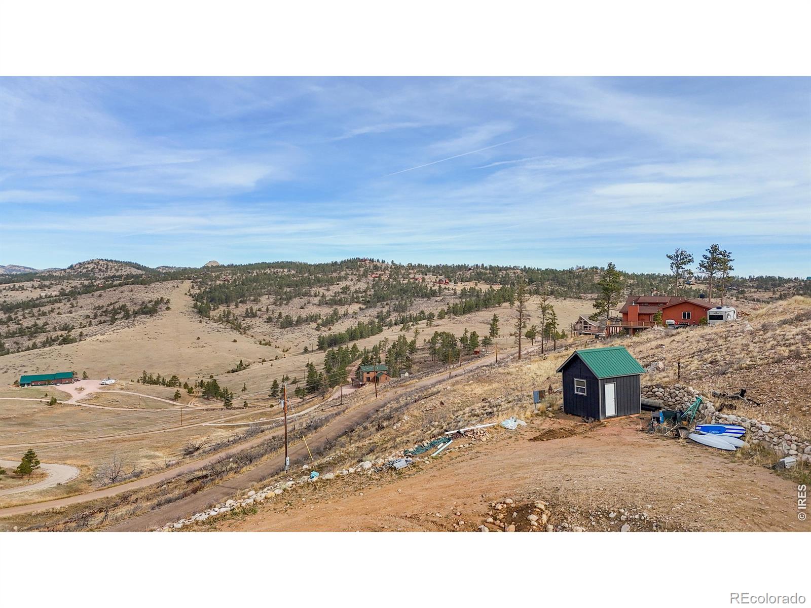 100 Sheep Mountain Court Livermore CO 80536