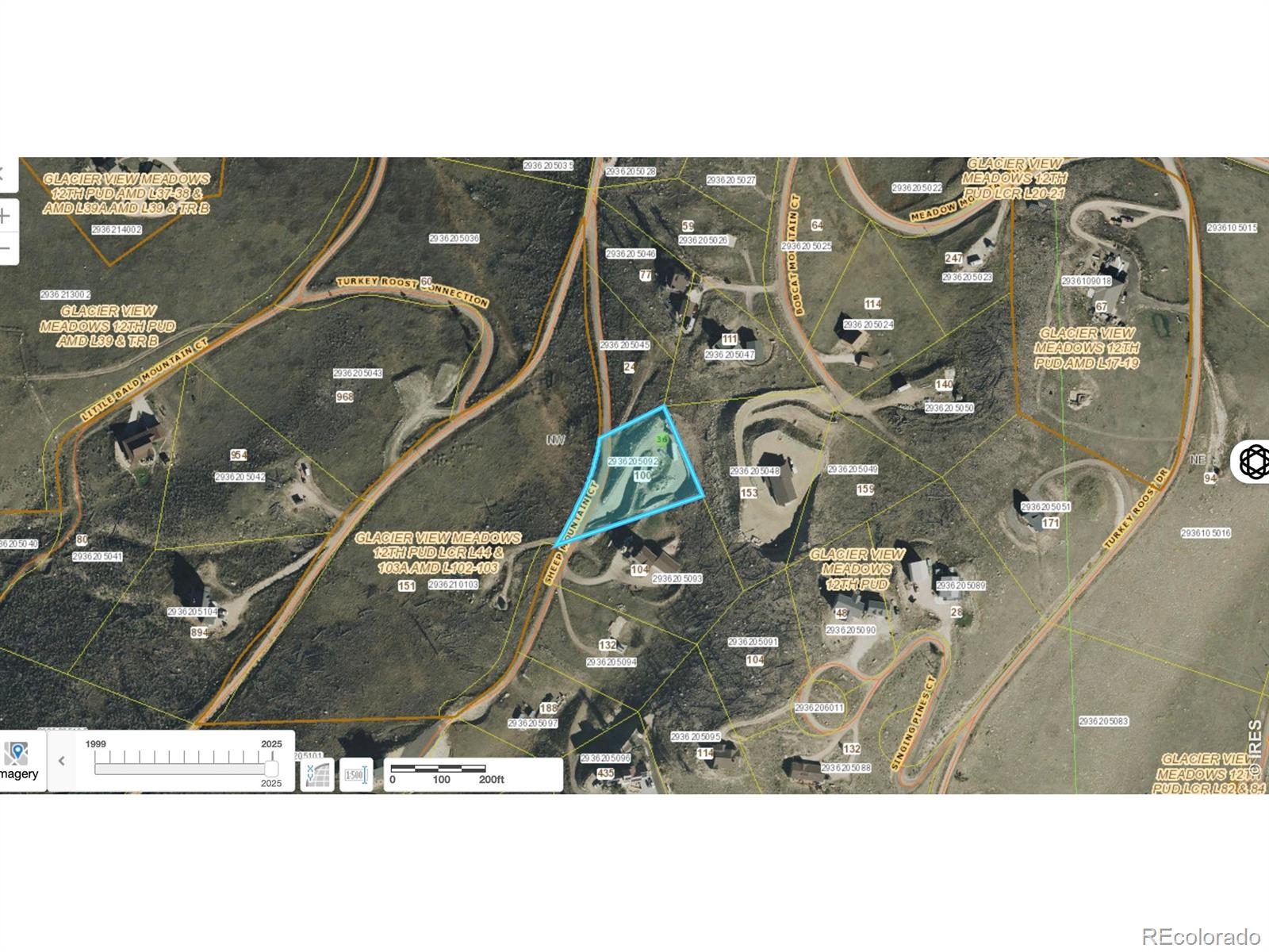 100 Sheep Mountain Court Livermore CO 80536