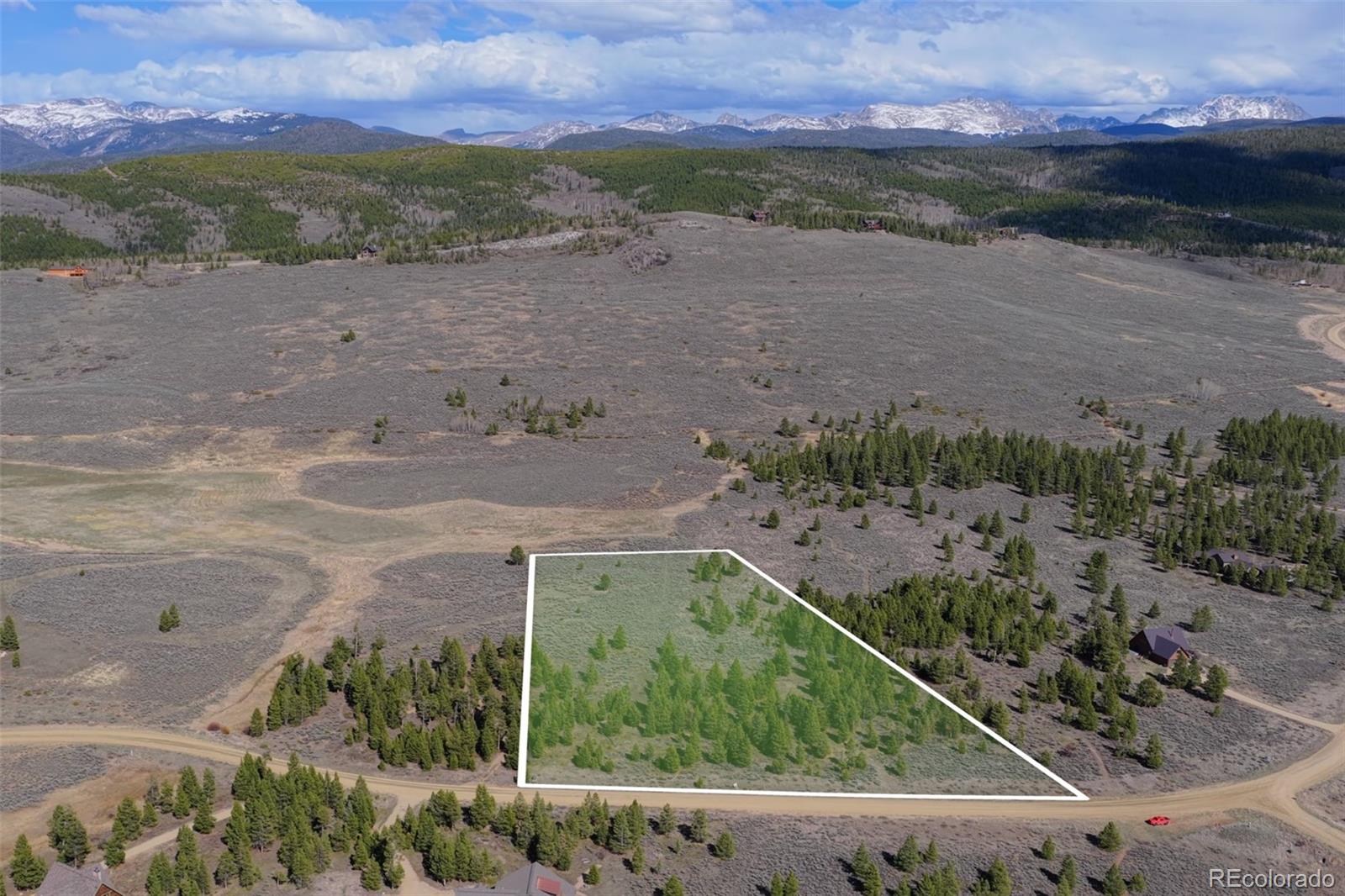 614 GCR 6236s Granby CO 80446