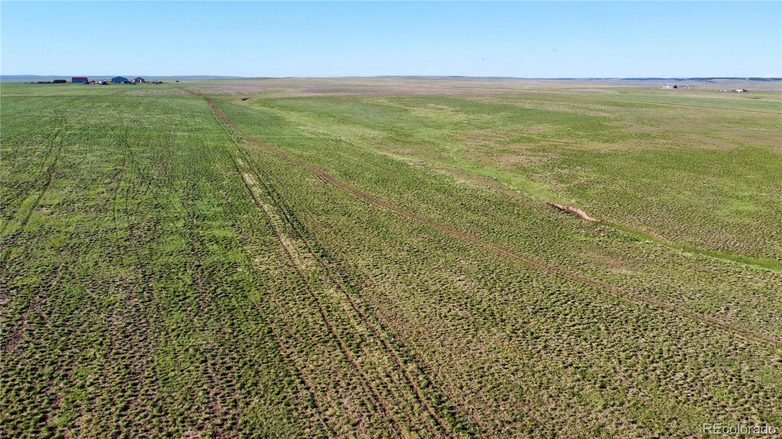 County Road 125 Deer Trail CO 80105