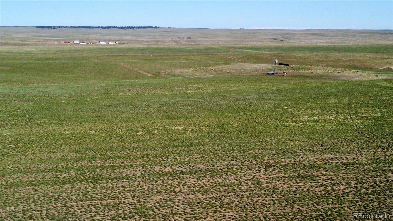 County Road 125 Deer Trail CO 80105
