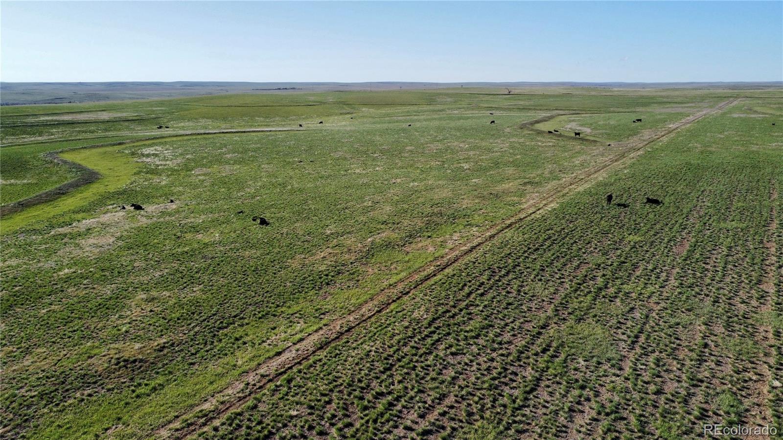County Road 125 Deer Trail CO 80105