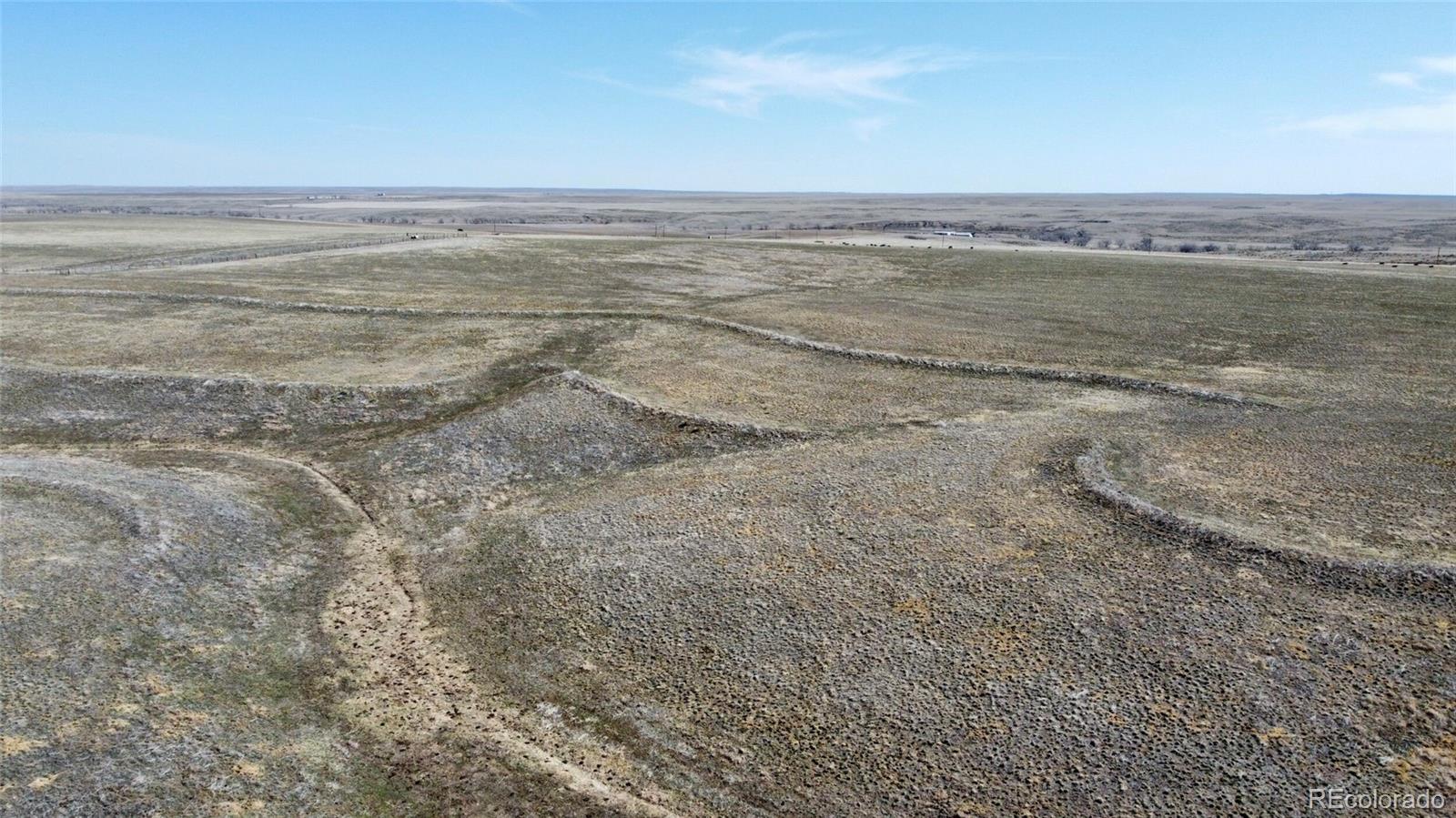 County Road 125 Deer Trail CO 80105