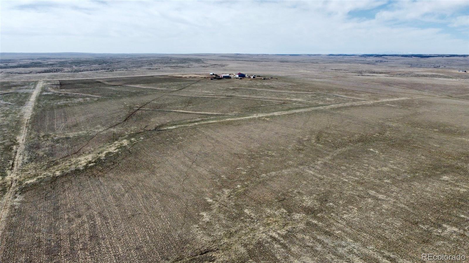 County Road 125 Deer Trail CO 80105