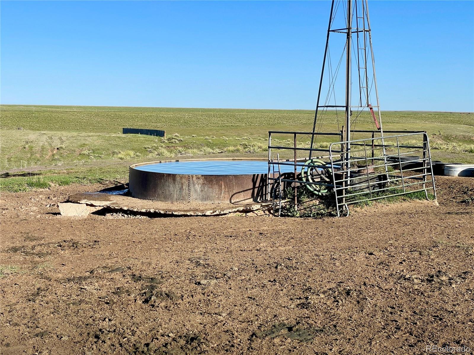 County Road 125 Deer Trail CO 80105