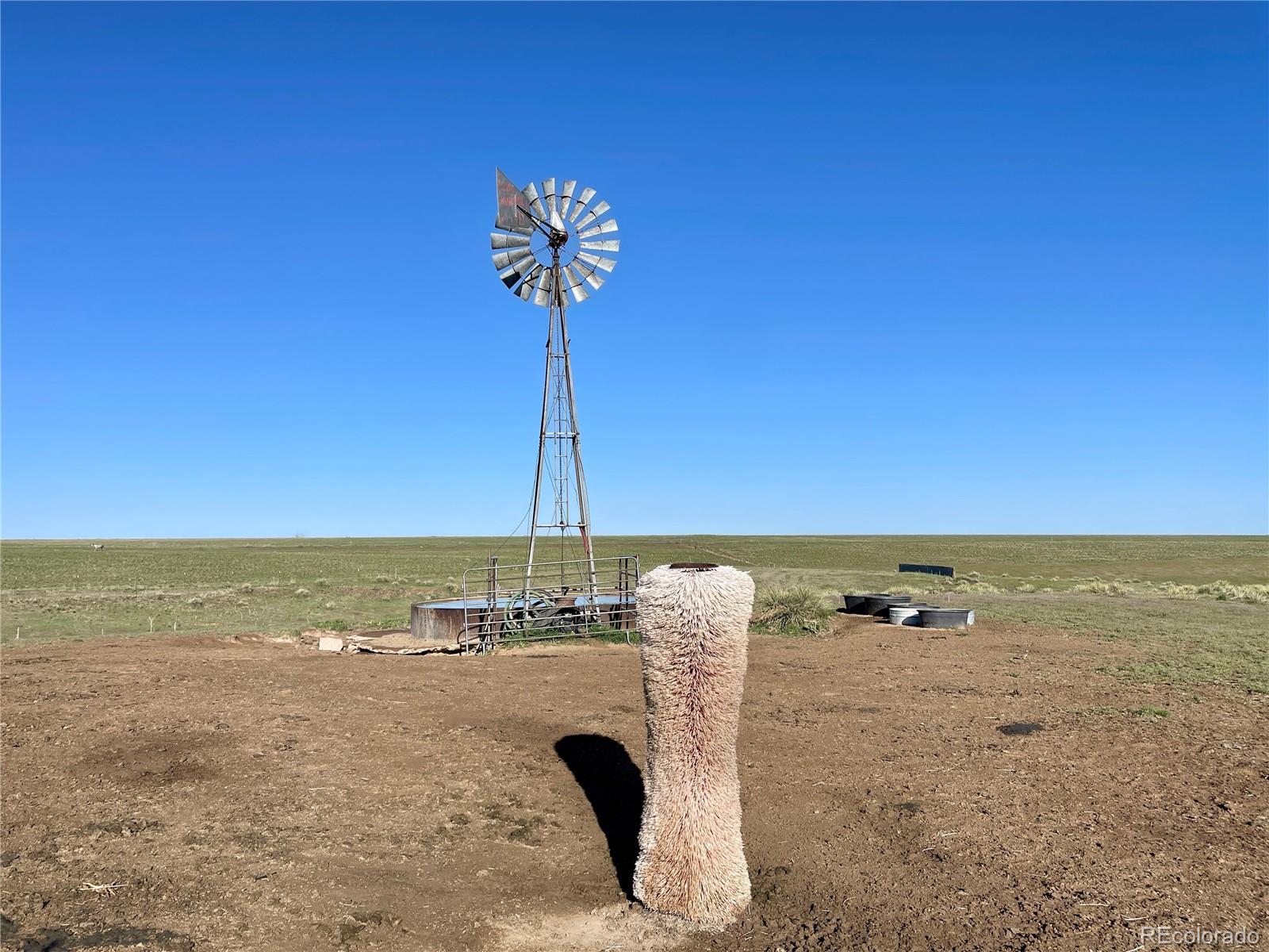 County Road 125 Deer Trail CO 80105