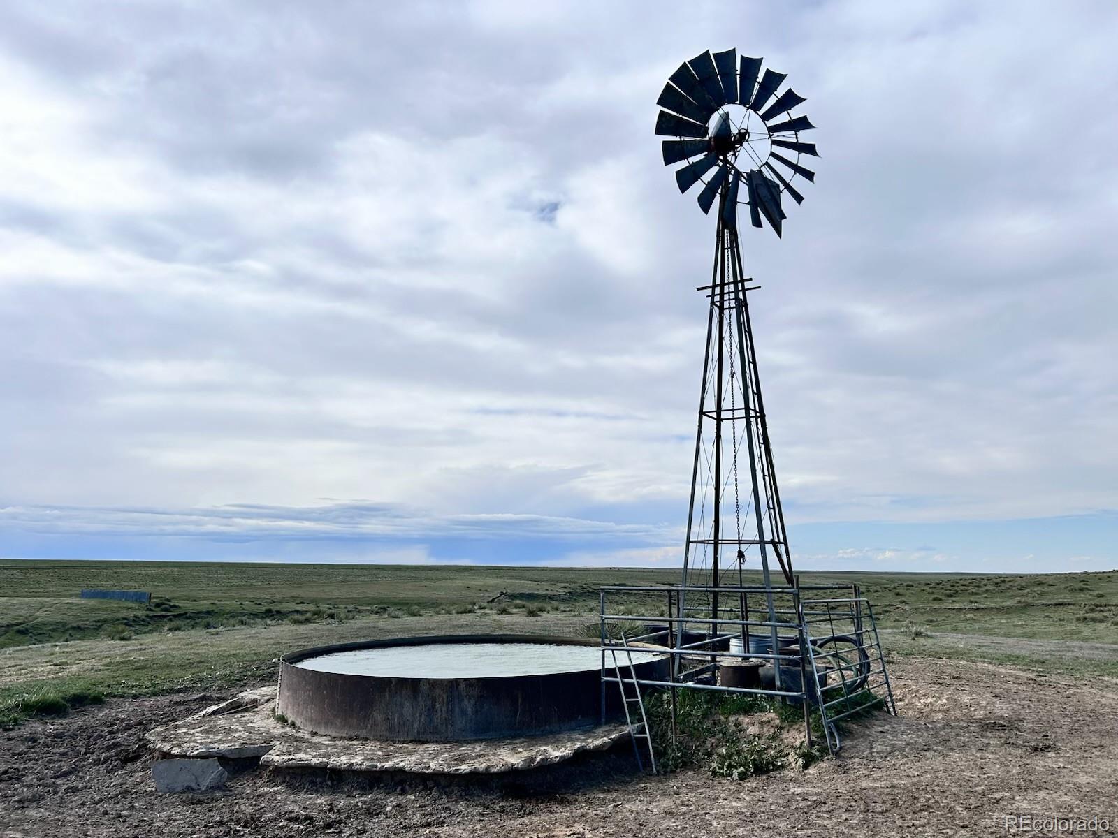 County Road 125 Deer Trail CO 80105