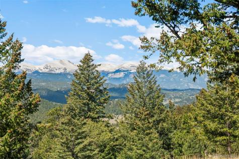 6361 Canyon Creek Road Evergreen CO 80439