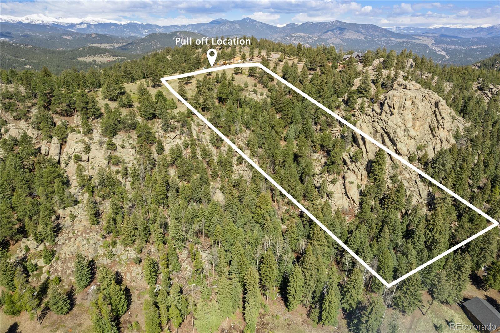 6361 Canyon Creek Road Evergreen CO 80439