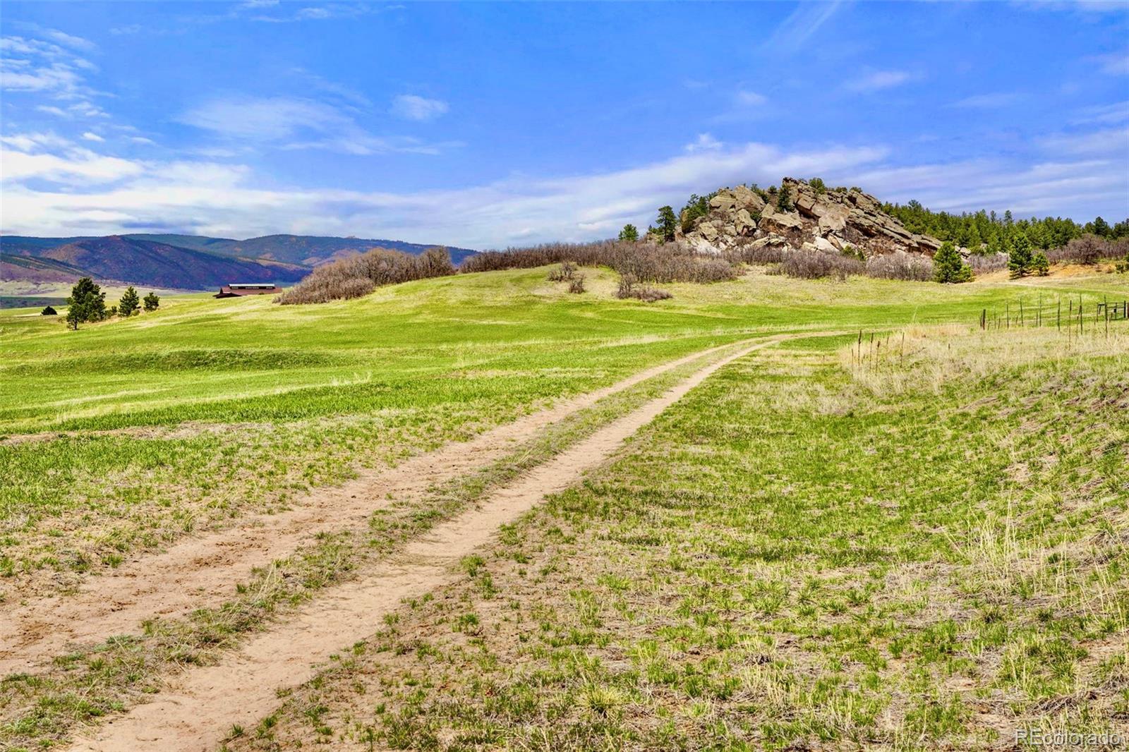 1 S Perry Park Road Larkspur CO 80118