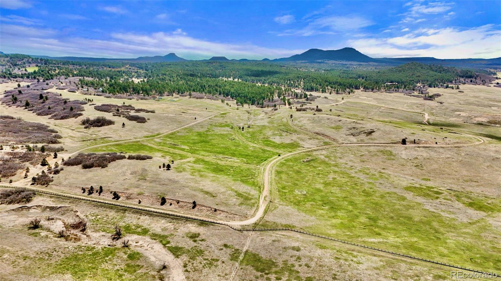 1 S Perry Park Road Larkspur CO 80118